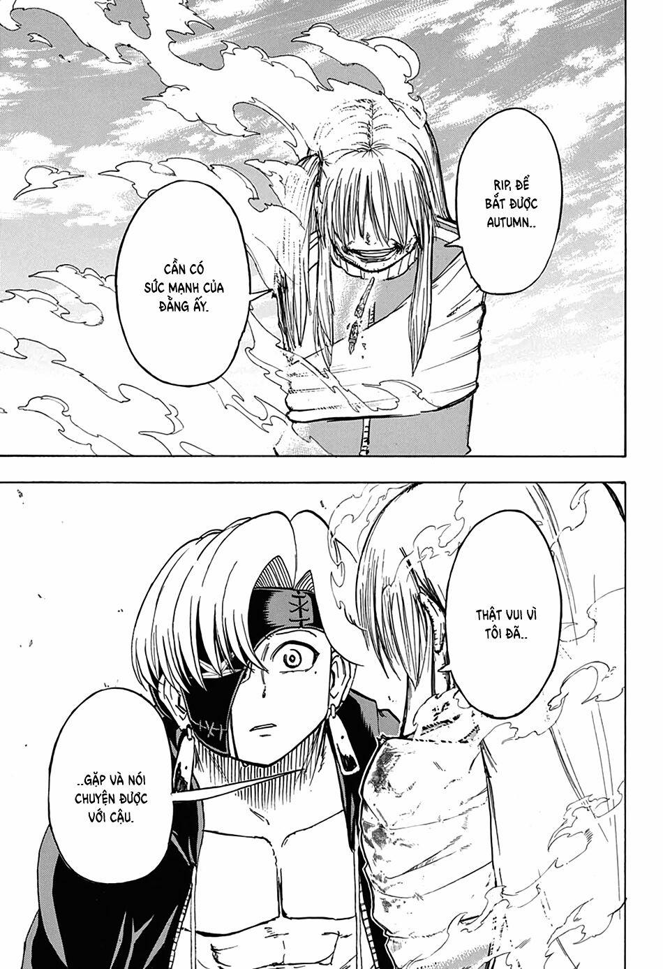 Bất Hạnh Và Bất Tử 50 trang 13