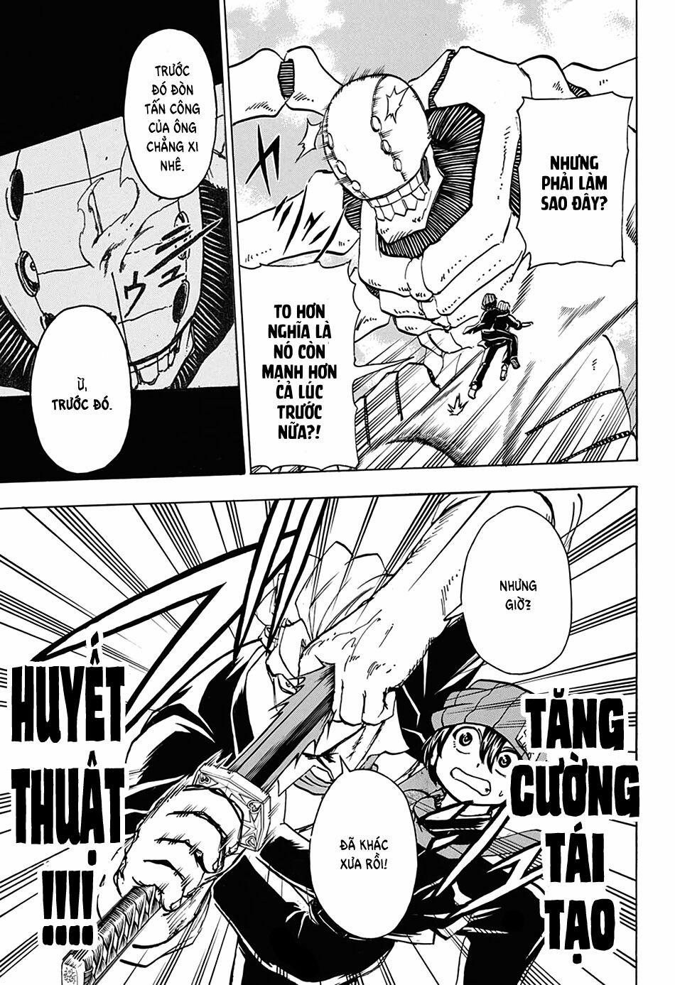 Bất Hạnh Và Bất Tử 50 trang 2