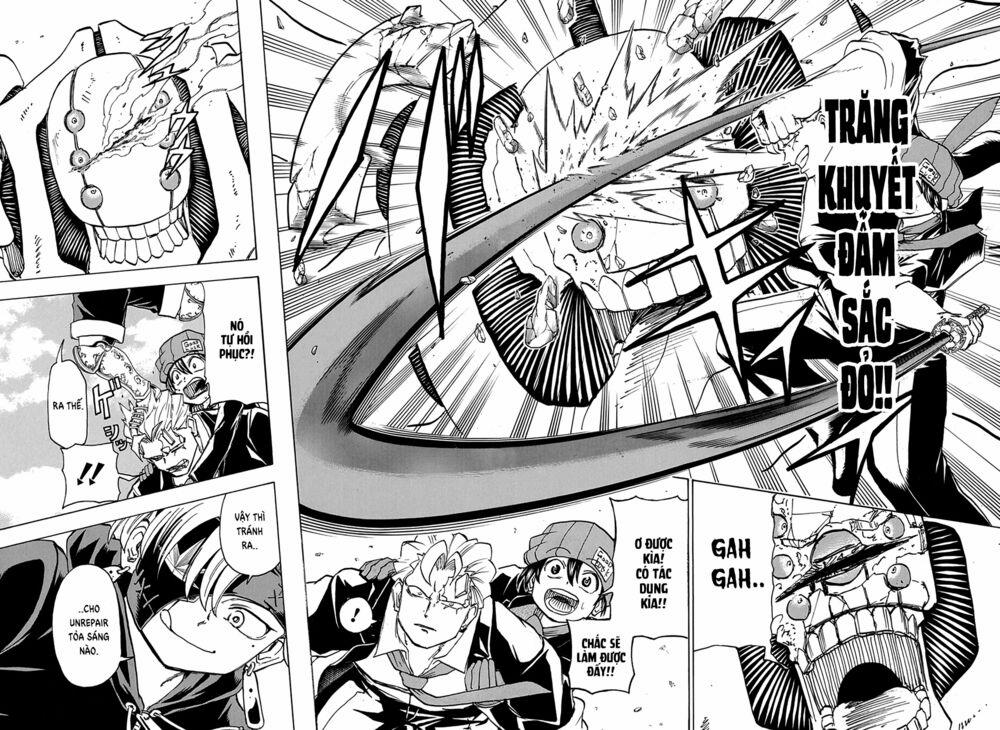 Bất Hạnh Và Bất Tử 50 trang 3