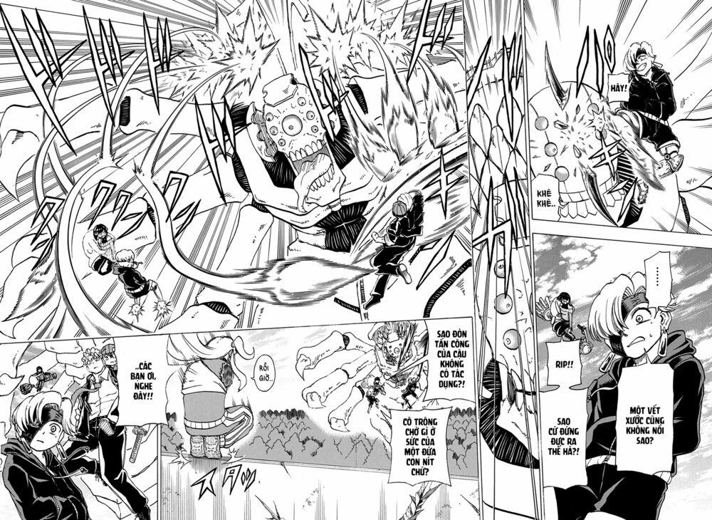 Bất Hạnh Và Bất Tử 50 trang 4