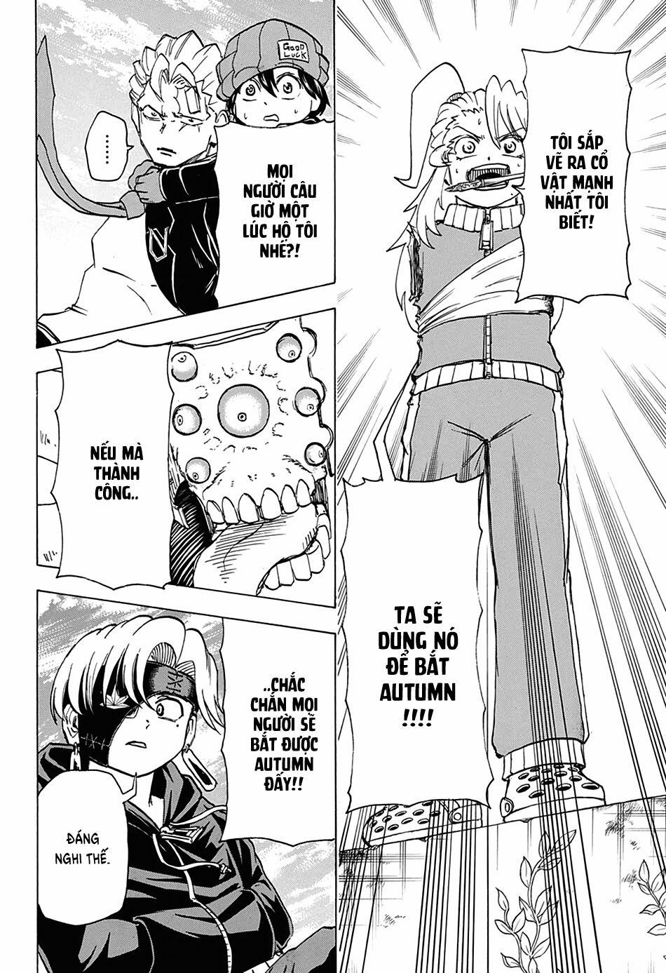 Bất Hạnh Và Bất Tử 50 trang 5