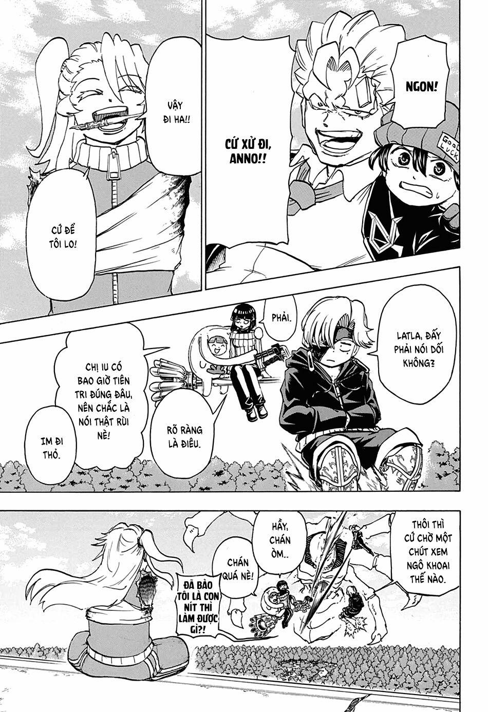 Bất Hạnh Và Bất Tử 50 trang 6