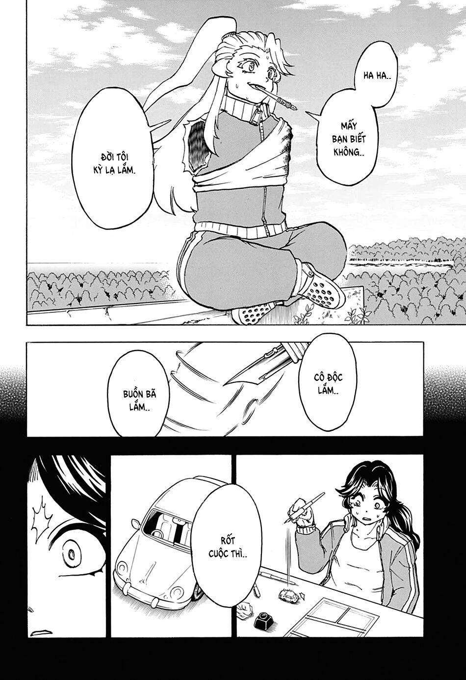 Bất Hạnh Và Bất Tử 50 trang 7