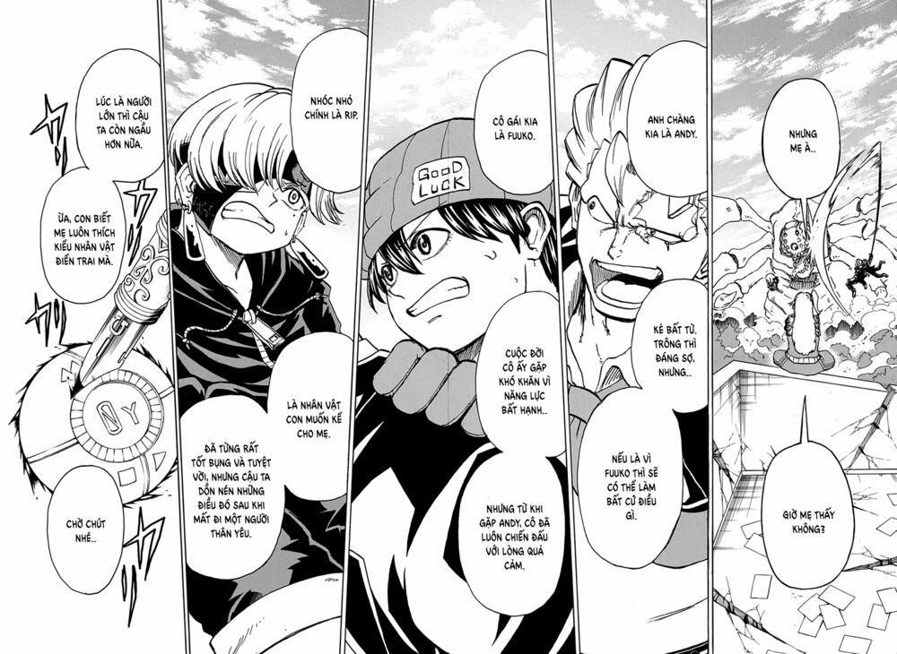 Bất Hạnh Và Bất Tử 50 trang 9
