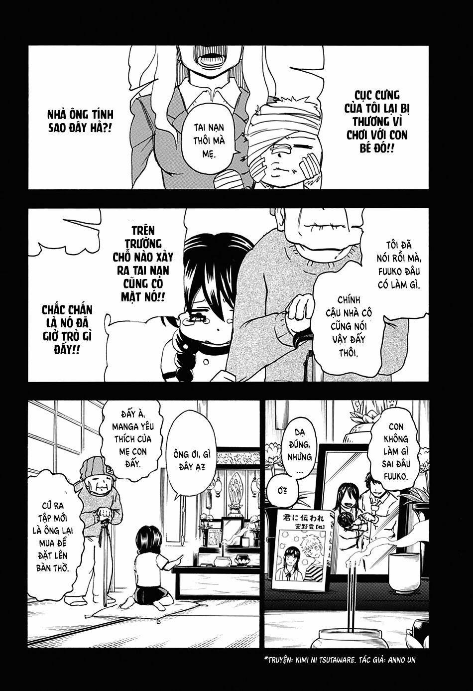 Bất Hạnh Và Bất Tử 51 trang 1