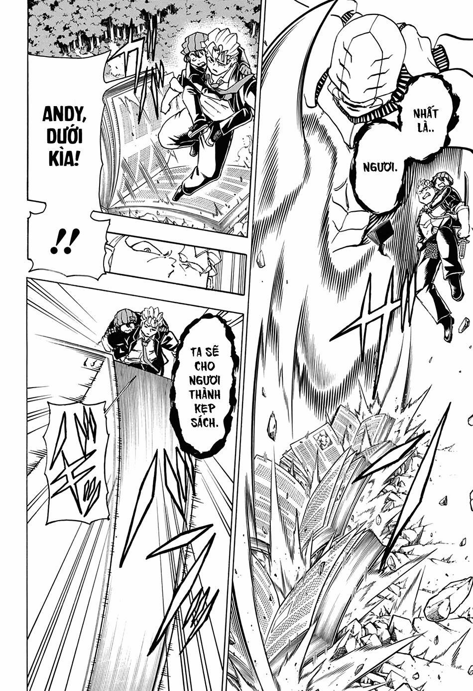 Bất Hạnh Và Bất Tử 51 trang 12