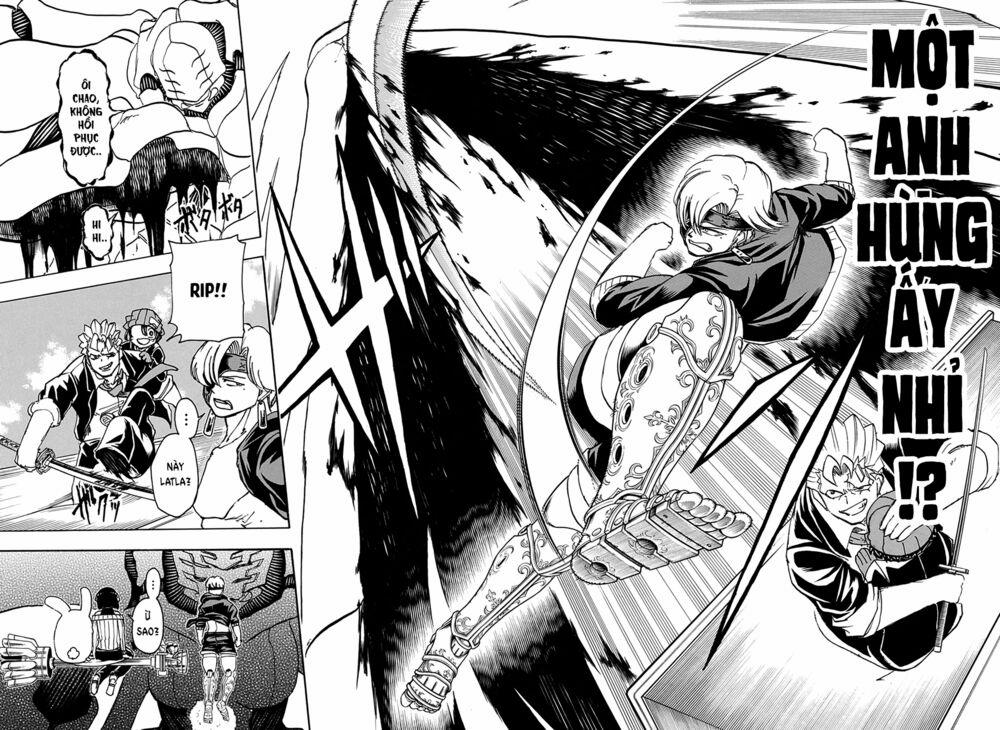 Bất Hạnh Và Bất Tử 51 trang 14
