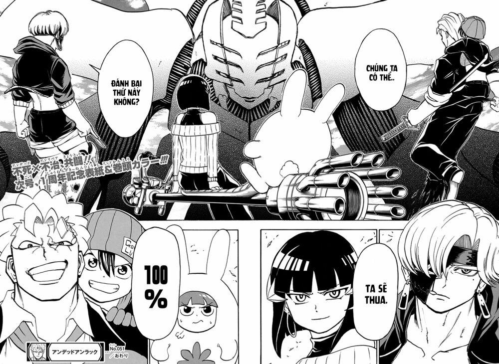 Bất Hạnh Và Bất Tử 51 trang 15