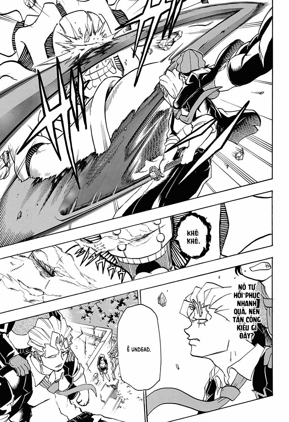 Bất Hạnh Và Bất Tử 51 trang 4