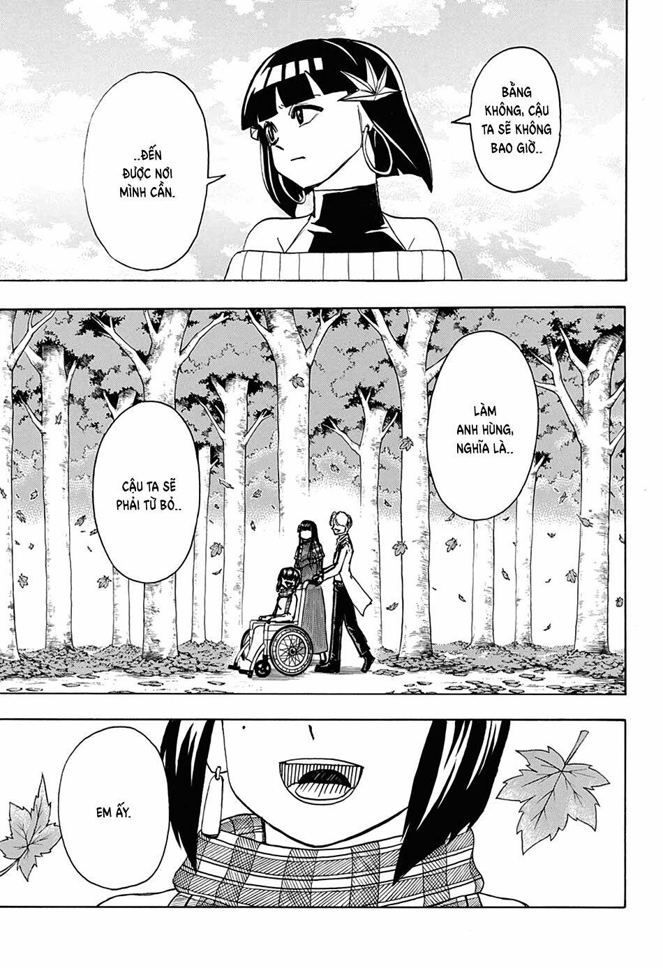 Bất Hạnh Và Bất Tử 51 trang 8