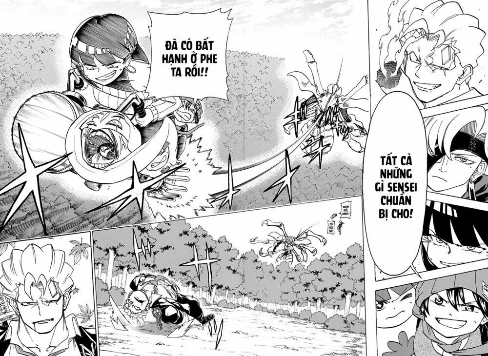 Bất Hạnh Và Bất Tử 52 trang 10