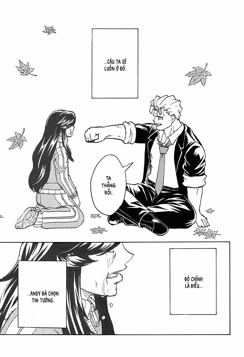Bất Hạnh Và Bất Tử 52 trang 12