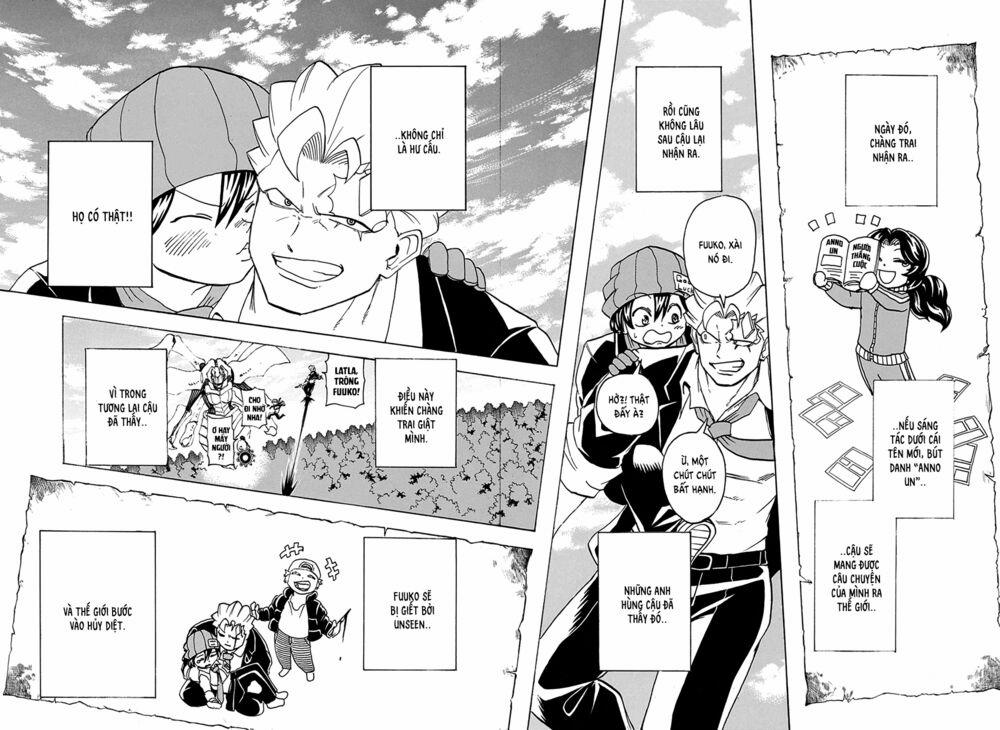 Bất Hạnh Và Bất Tử 52 trang 4