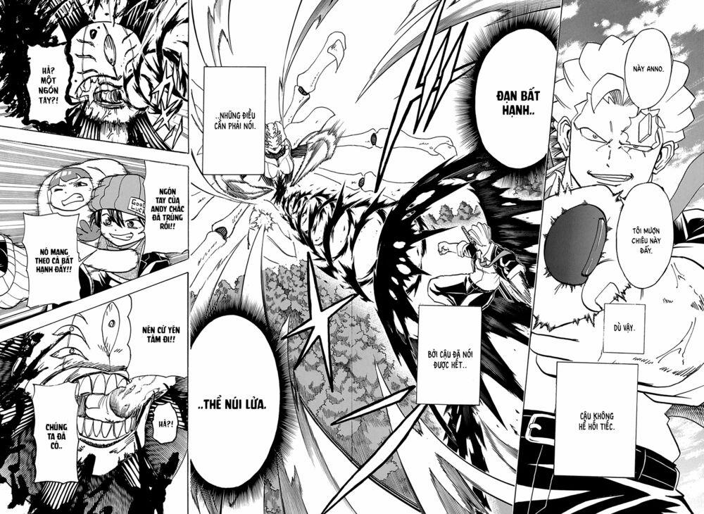 Bất Hạnh Và Bất Tử 52 trang 9