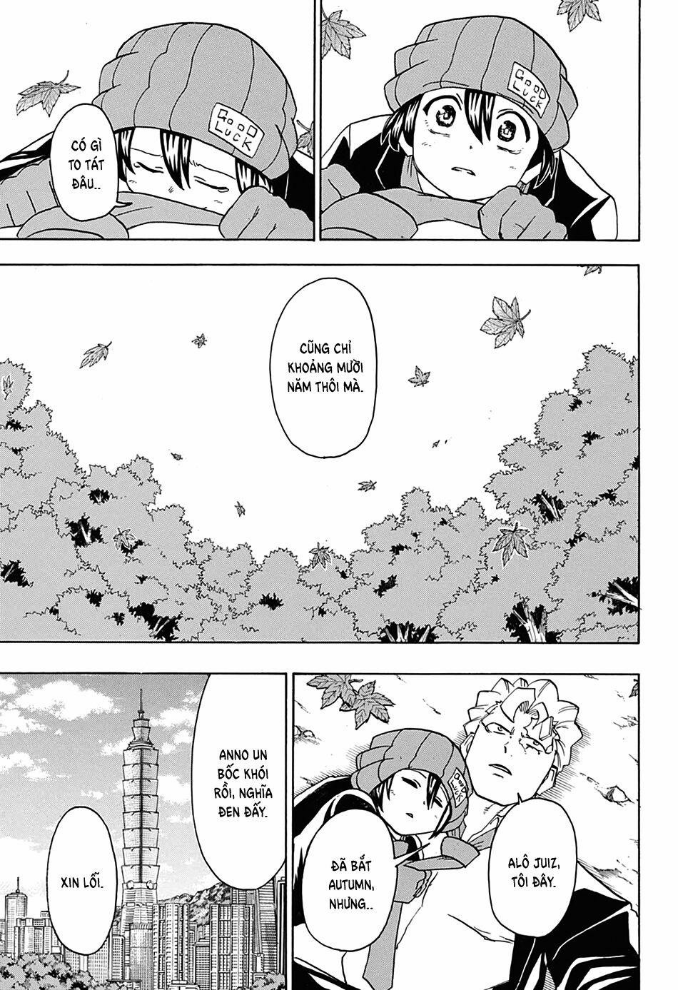 Bất Hạnh Và Bất Tử 53 trang 10