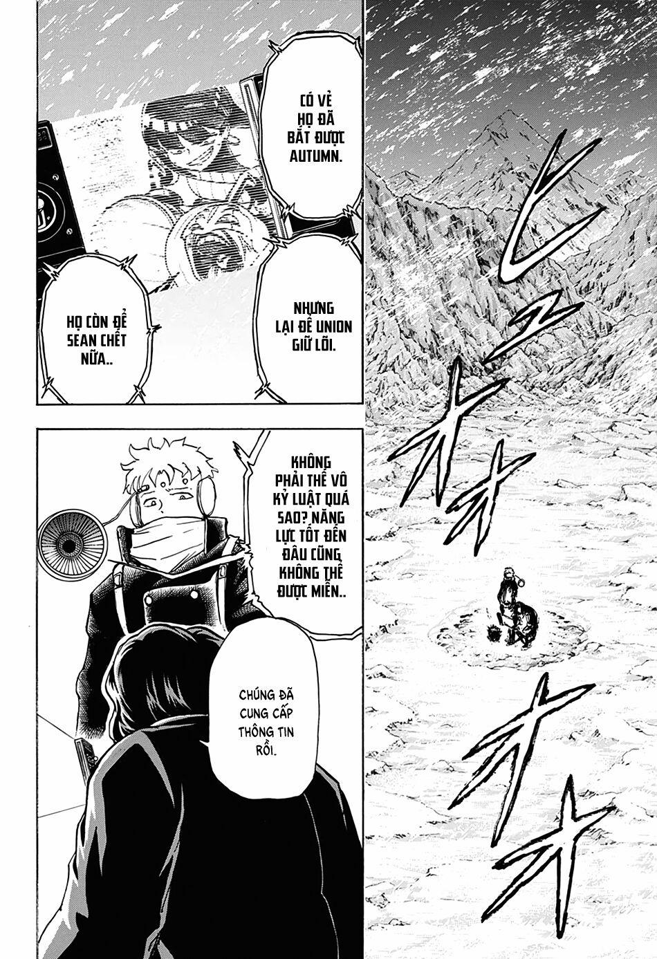 Bất Hạnh Và Bất Tử 53 trang 15