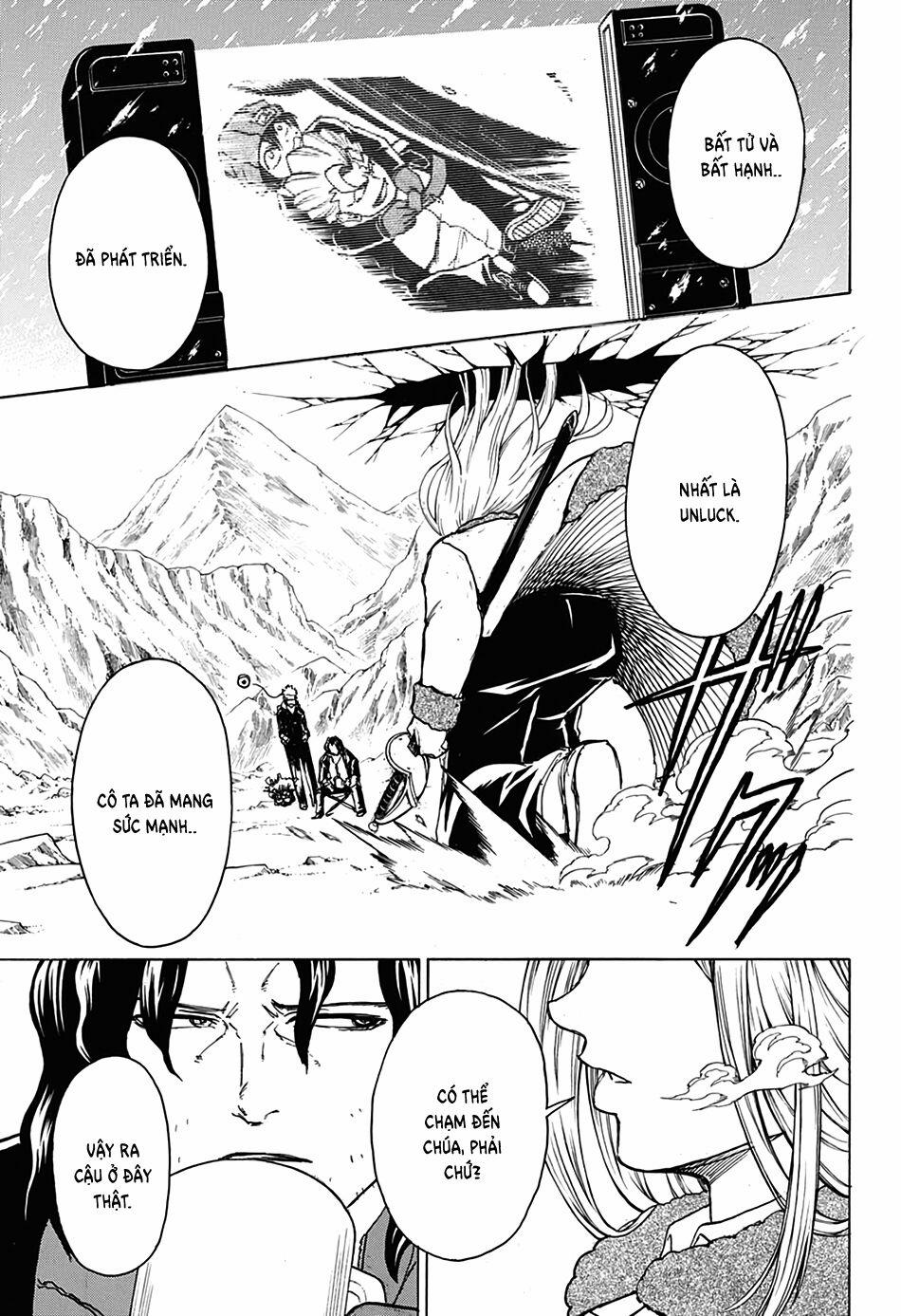 Bất Hạnh Và Bất Tử 53 trang 16
