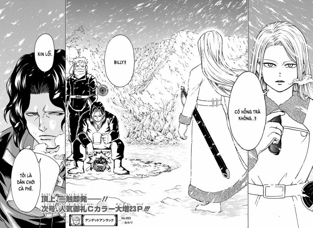 Bất Hạnh Và Bất Tử 53 trang 17