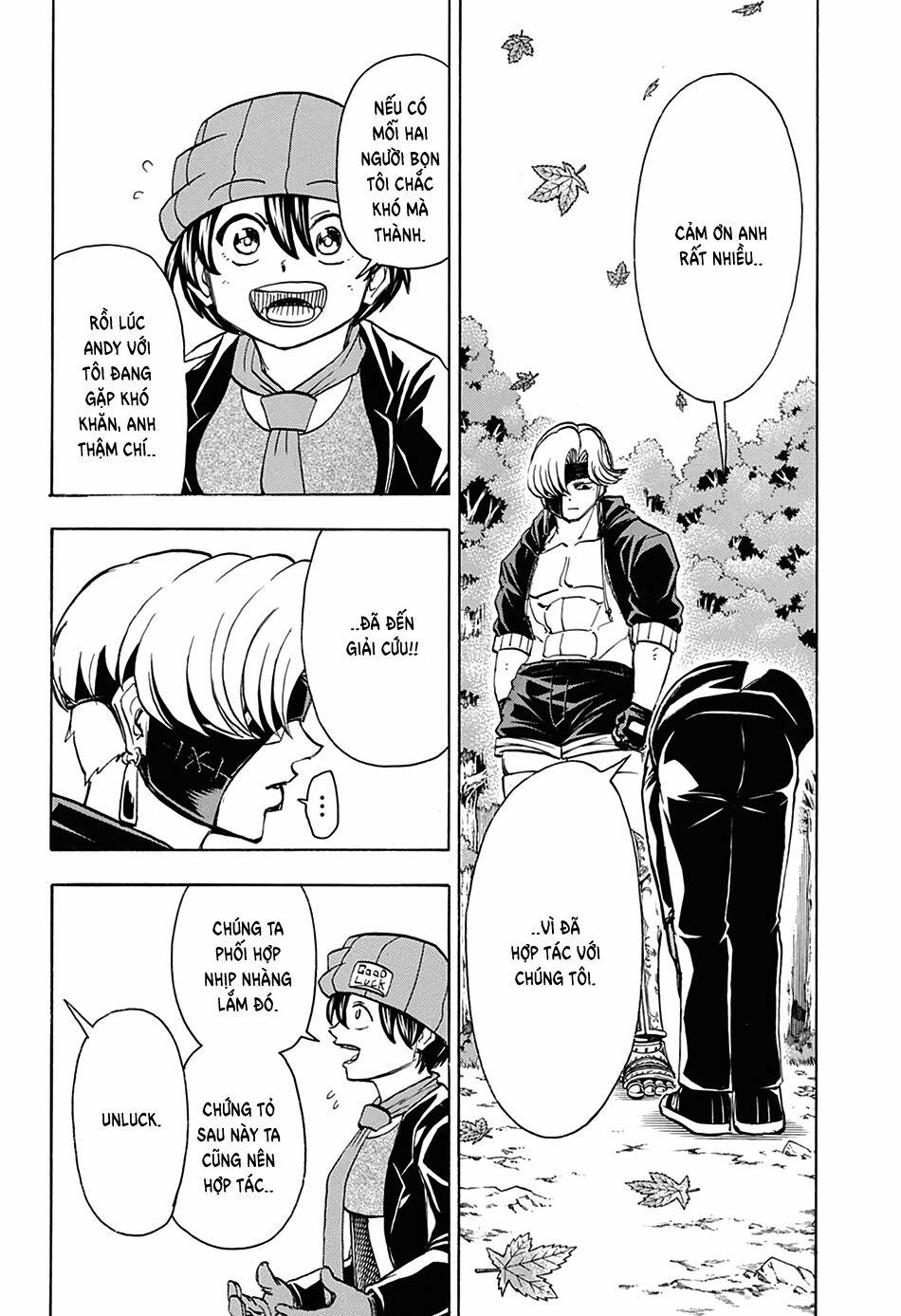 Bất Hạnh Và Bất Tử 53 trang 3