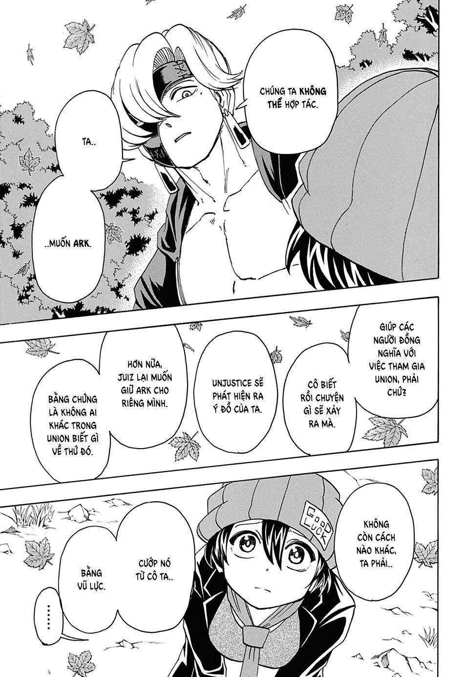 Bất Hạnh Và Bất Tử 53 trang 4