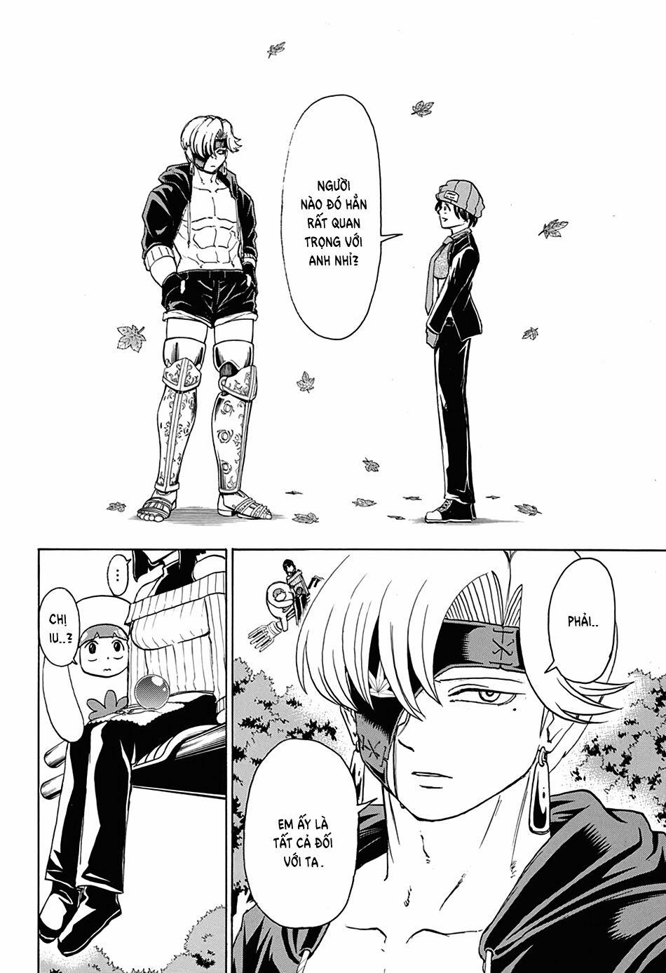 Bất Hạnh Và Bất Tử 53 trang 5