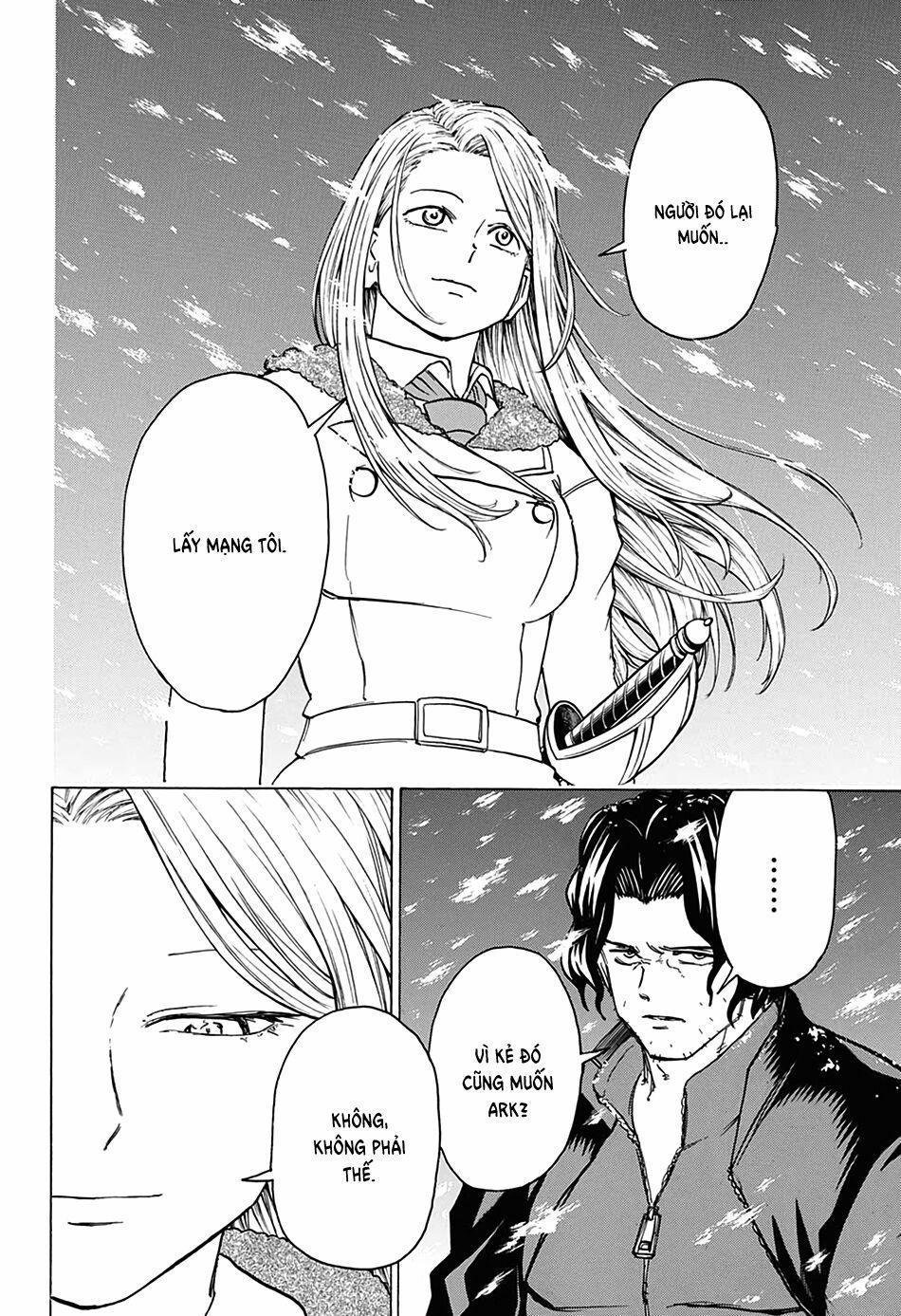 Bất Hạnh Và Bất Tử 54 trang 11