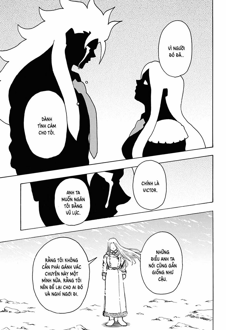 Bất Hạnh Và Bất Tử 54 trang 12