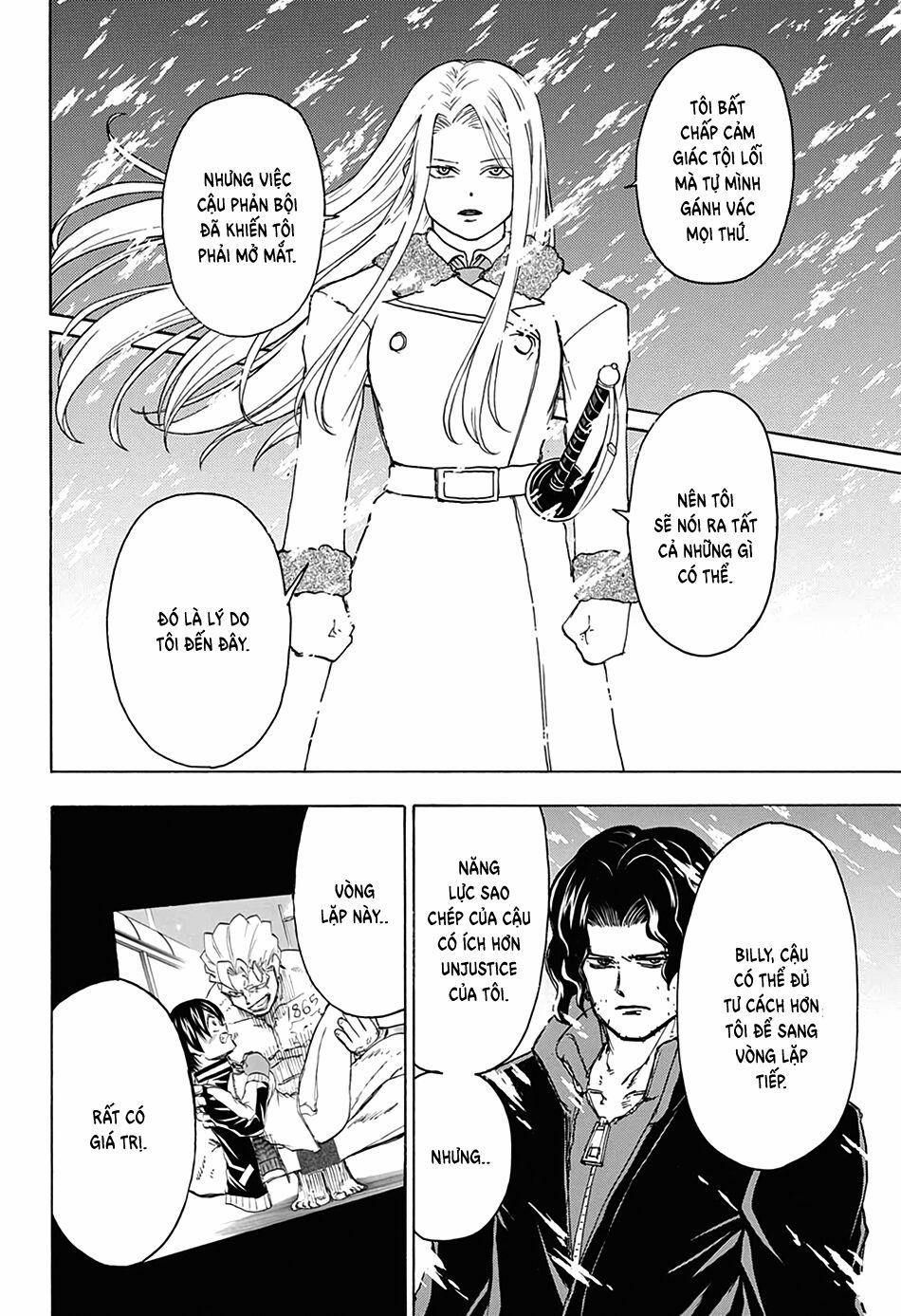 Bất Hạnh Và Bất Tử 54 trang 14