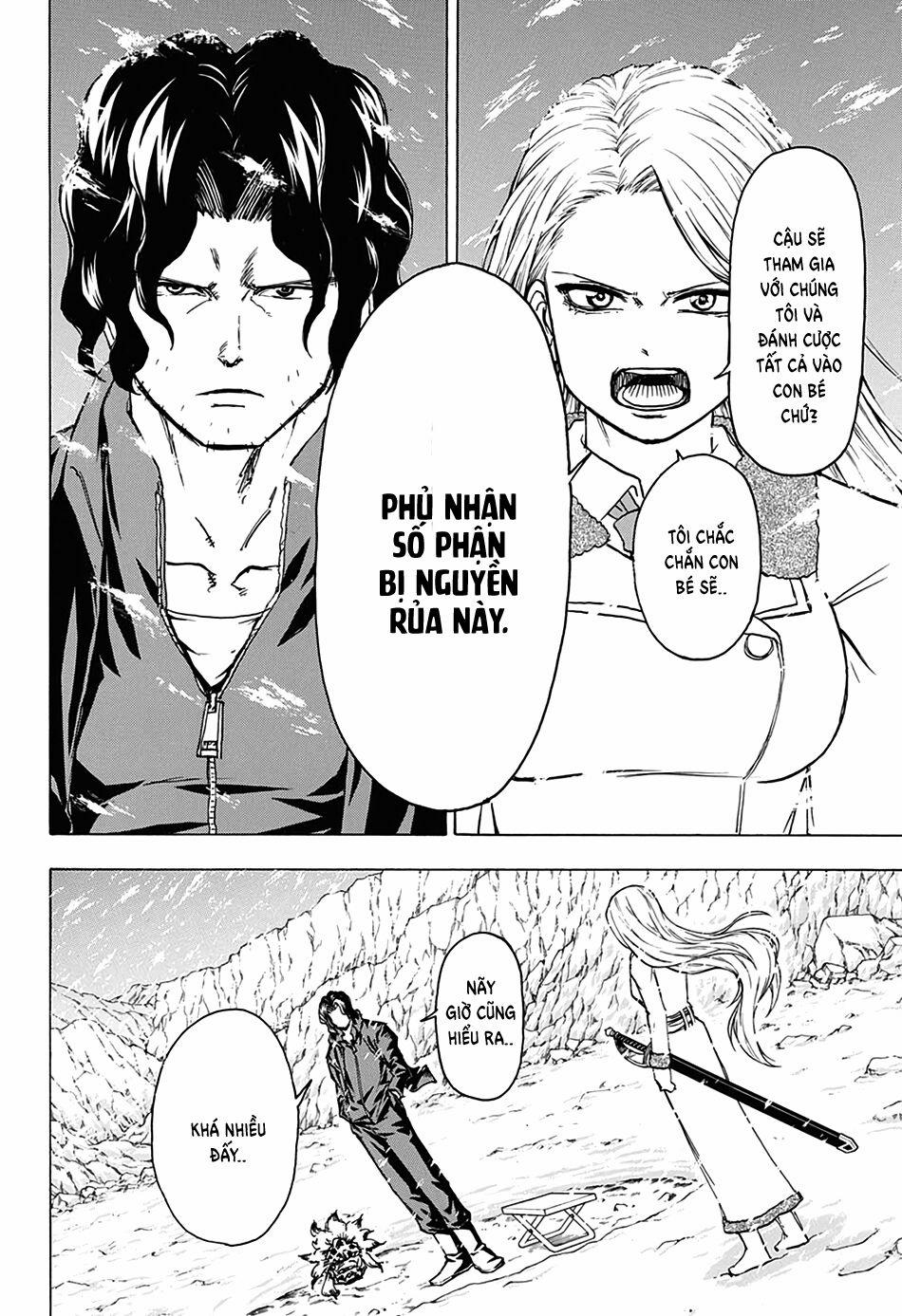 Bất Hạnh Và Bất Tử 54 trang 16