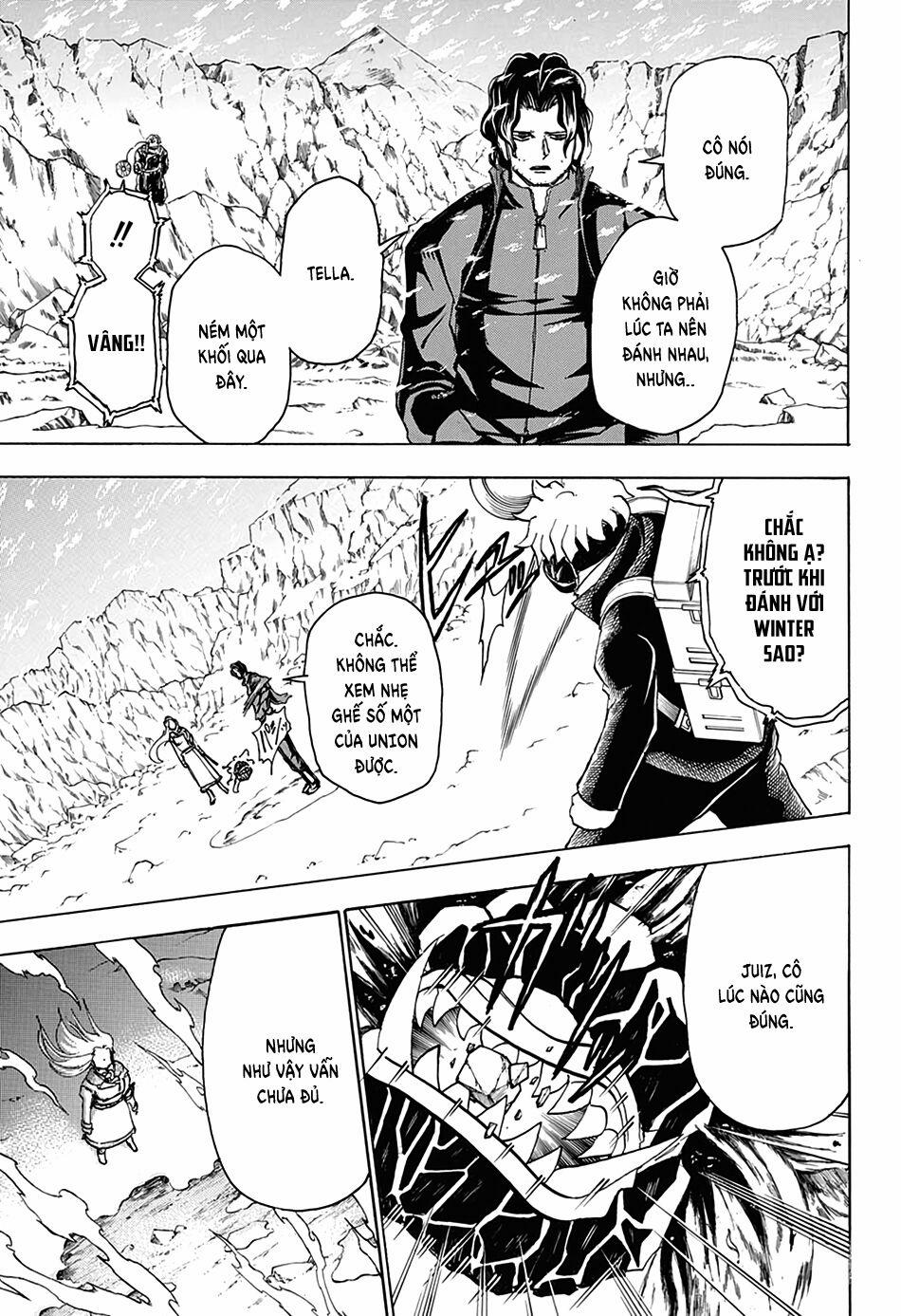 Bất Hạnh Và Bất Tử 54 trang 17