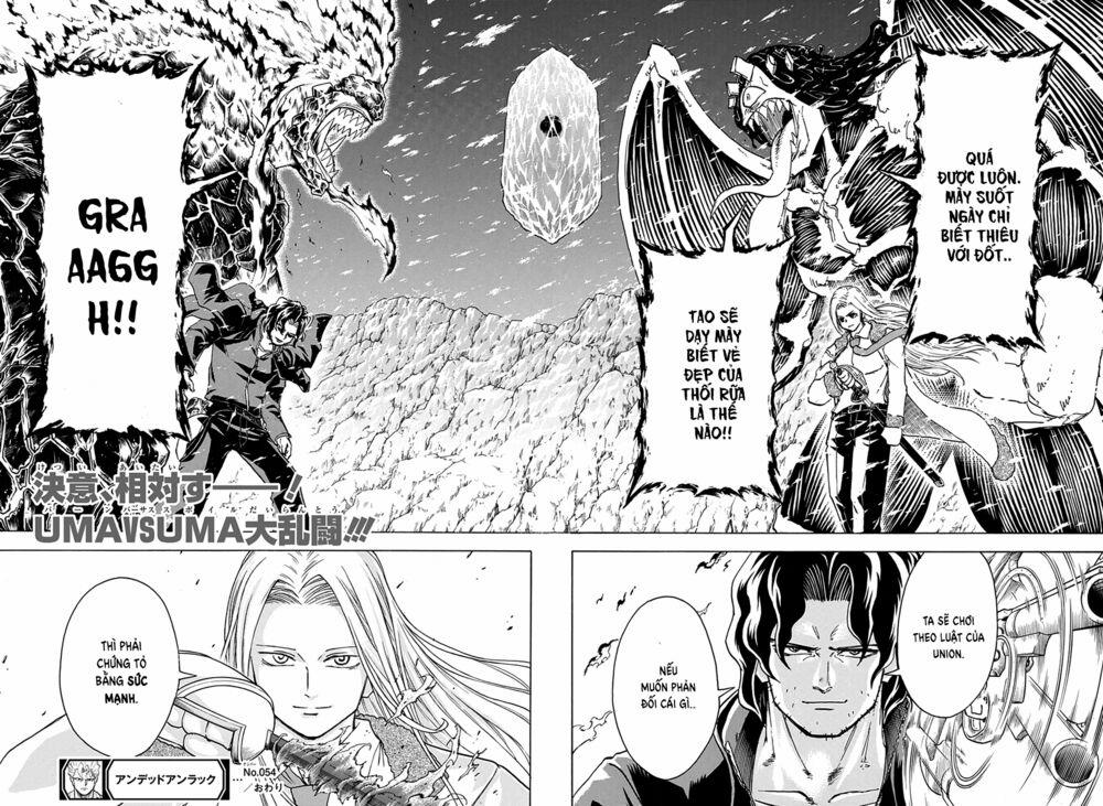 Bất Hạnh Và Bất Tử 54 trang 20
