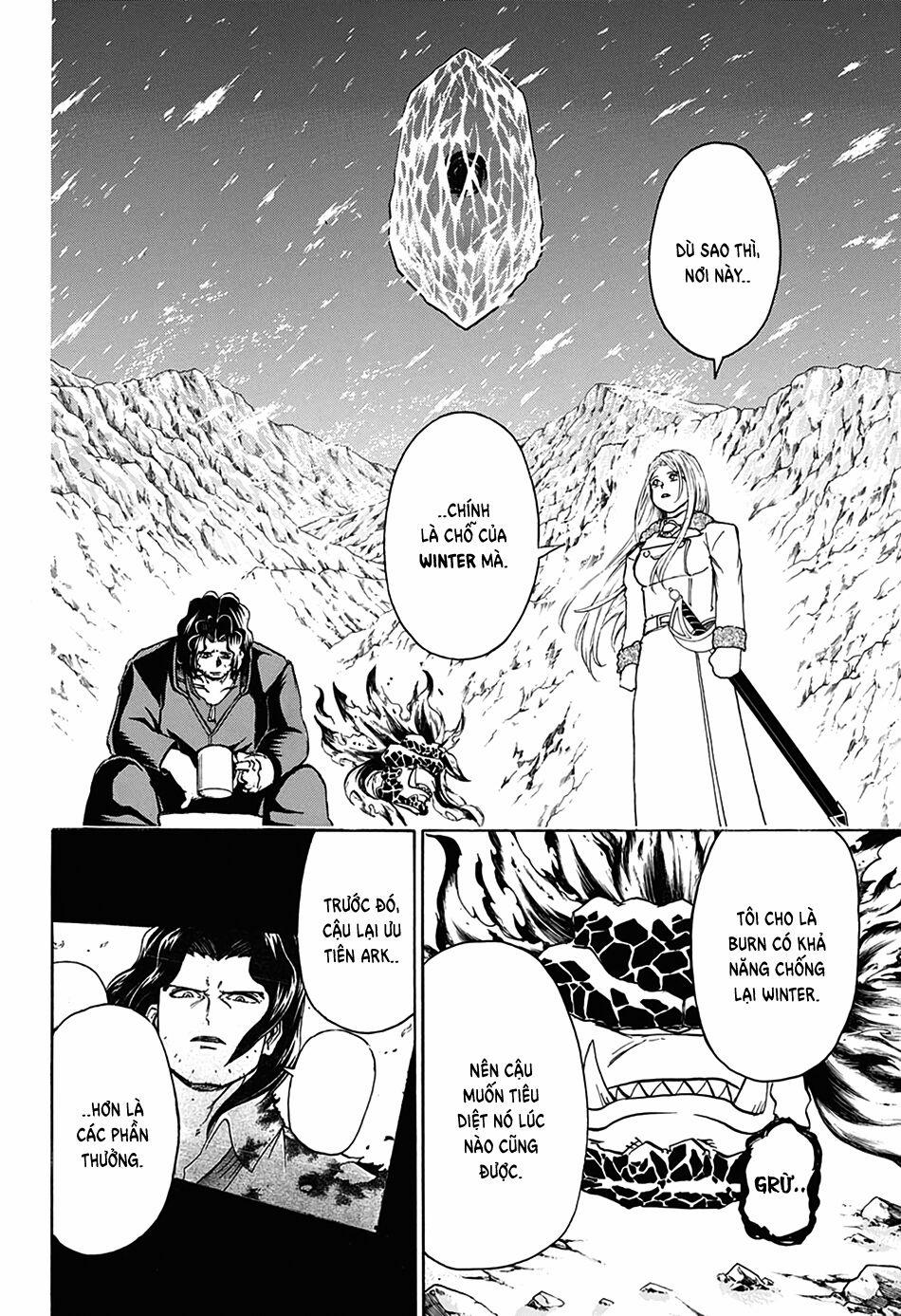 Bất Hạnh Và Bất Tử 54 trang 3