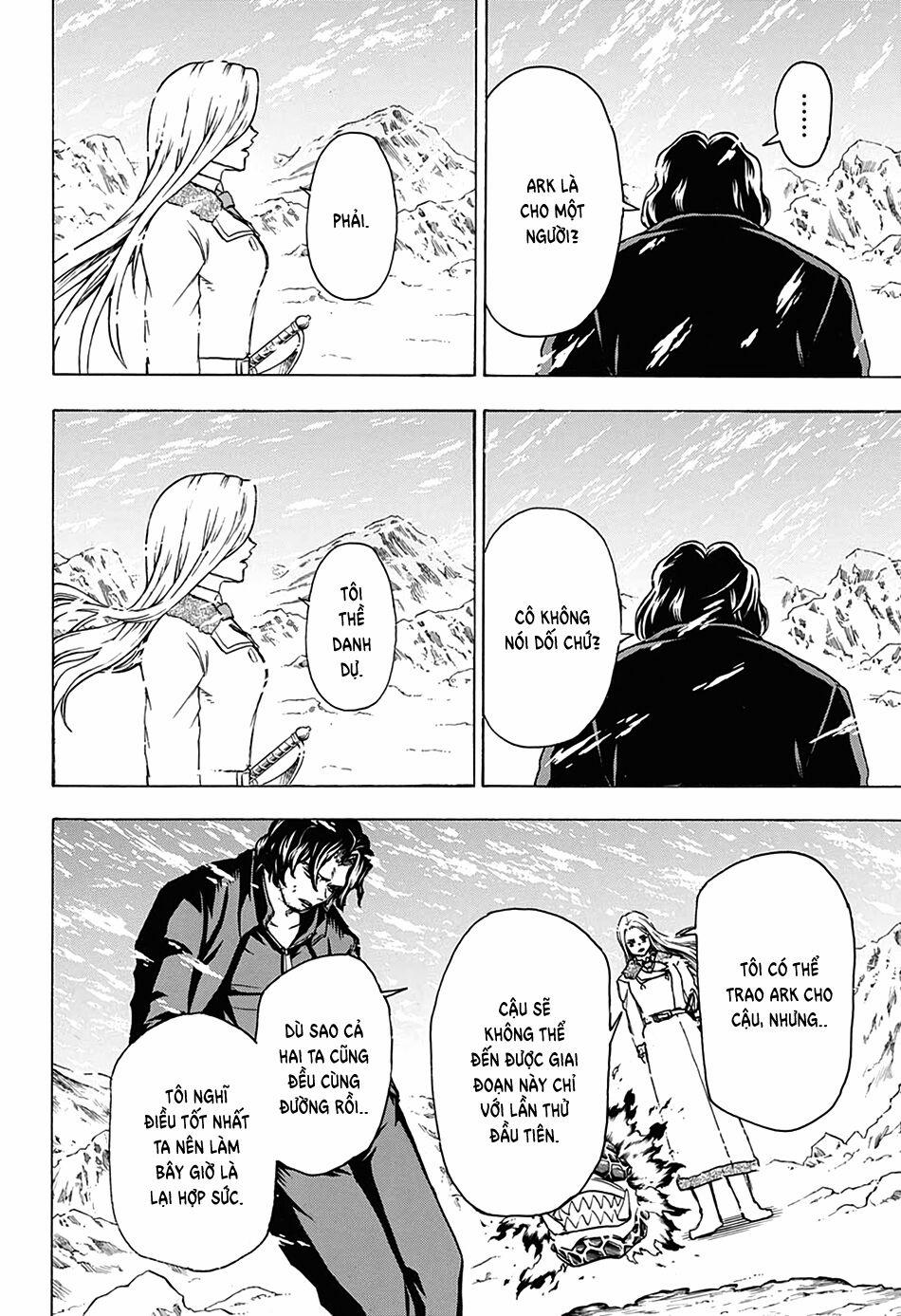 Bất Hạnh Và Bất Tử 54 trang 9