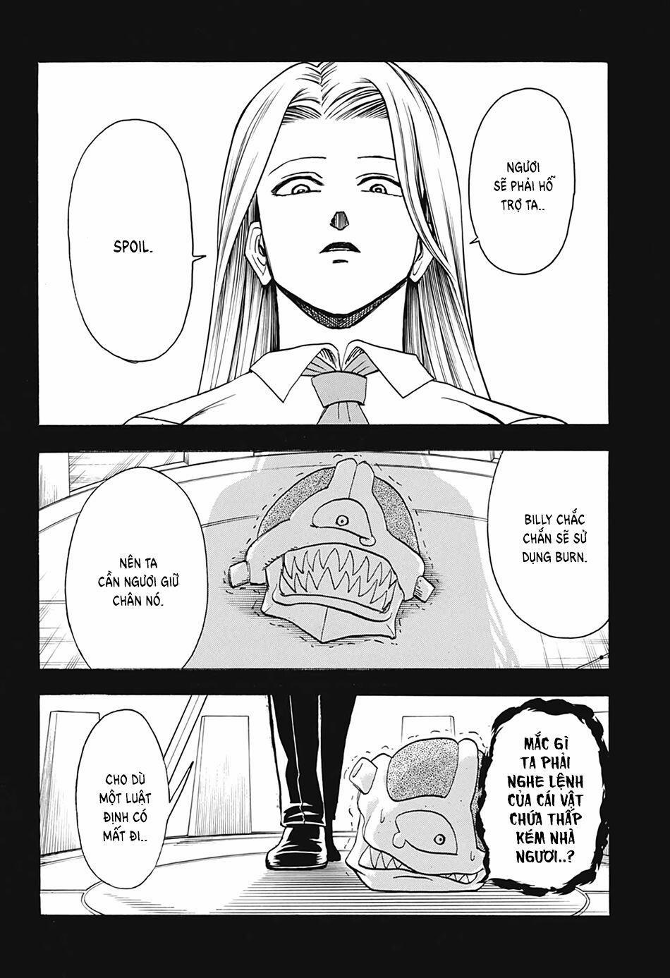 Bất Hạnh Và Bất Tử 55 trang 1