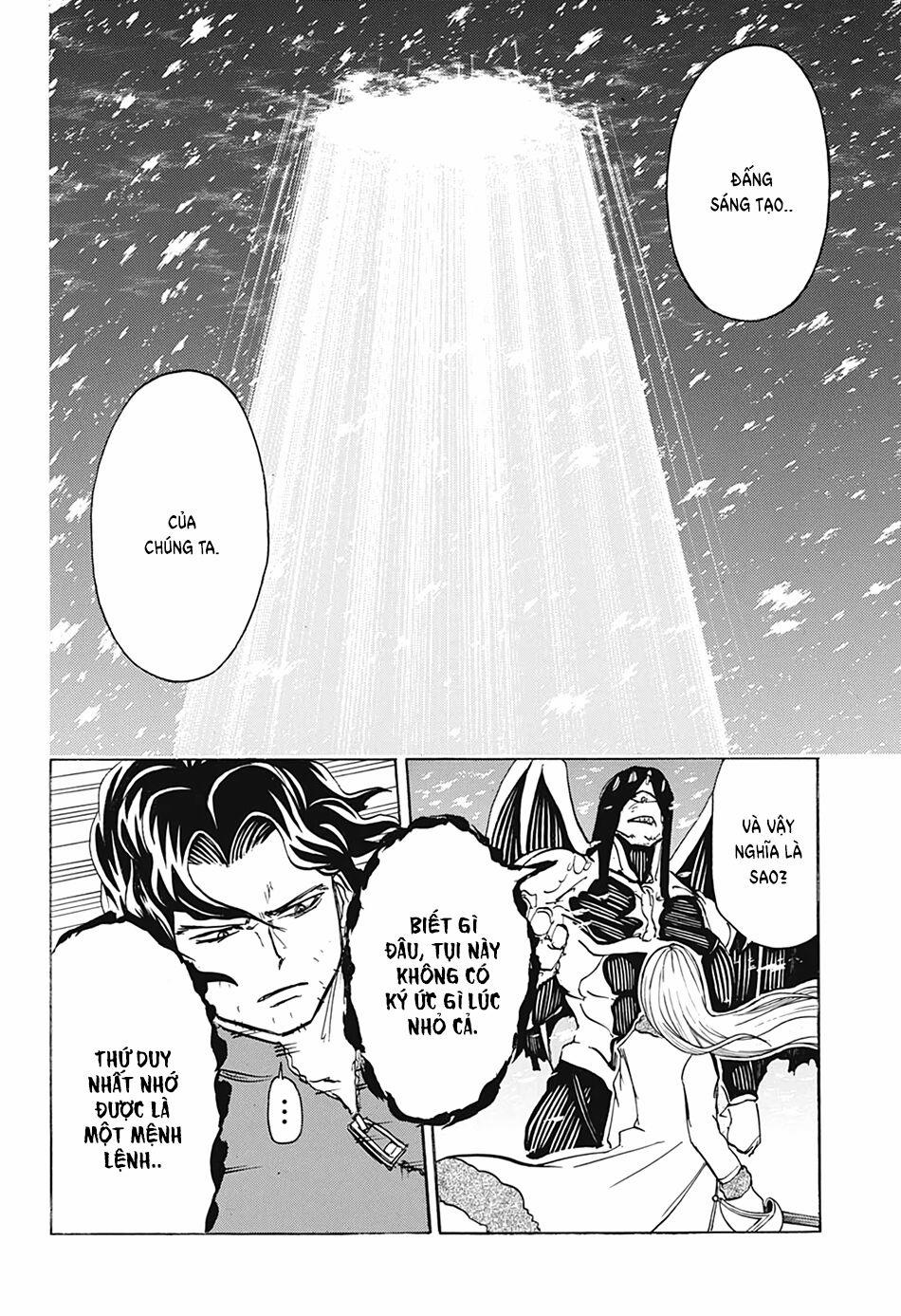 Bất Hạnh Và Bất Tử 55 trang 10