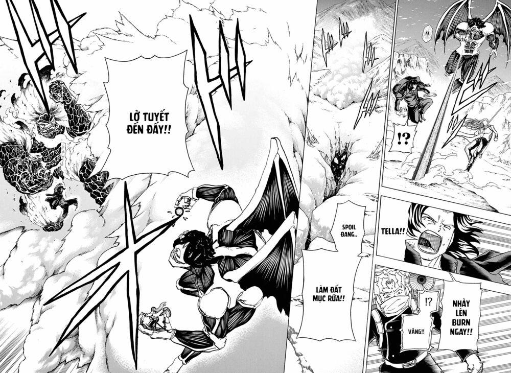 Bất Hạnh Và Bất Tử 55 trang 12