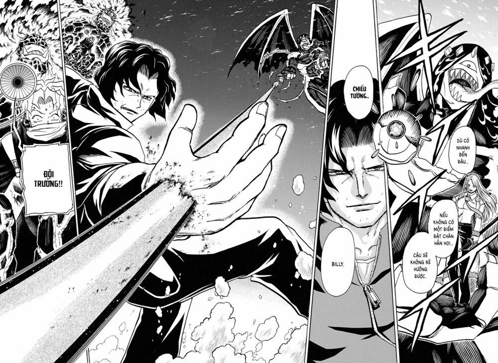 Bất Hạnh Và Bất Tử 55 trang 13