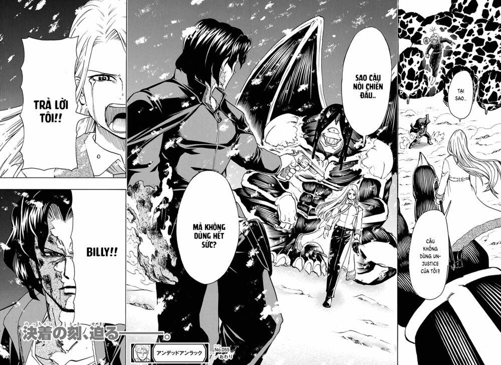 Bất Hạnh Và Bất Tử 55 trang 14