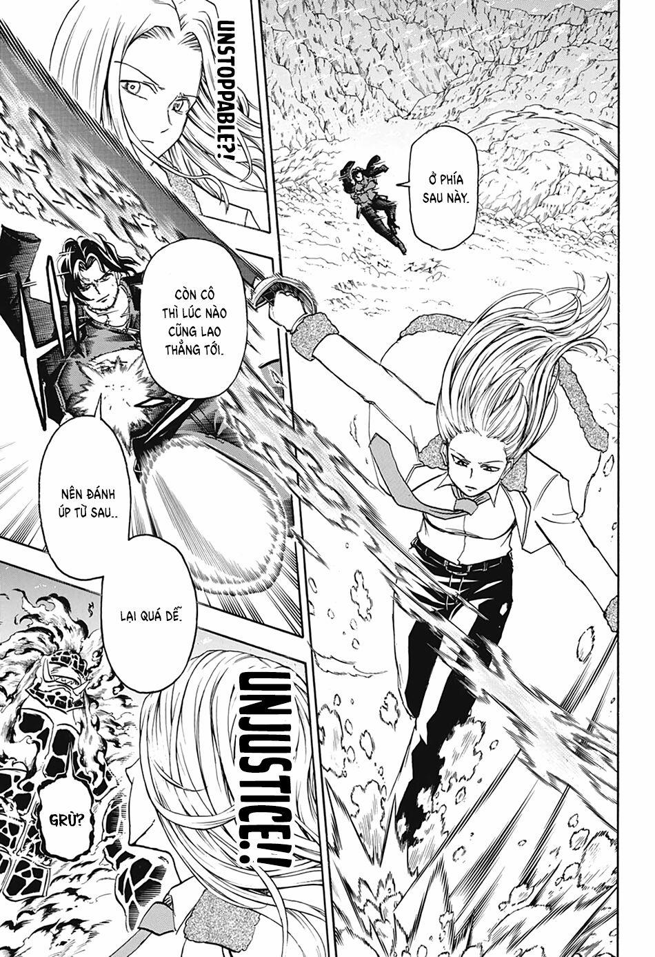 Bất Hạnh Và Bất Tử 55 trang 5