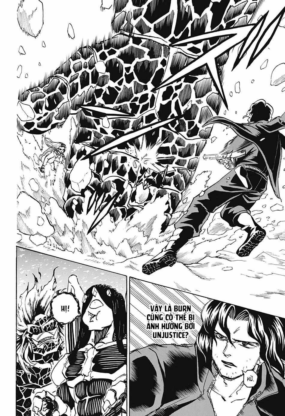 Bất Hạnh Và Bất Tử 55 trang 6