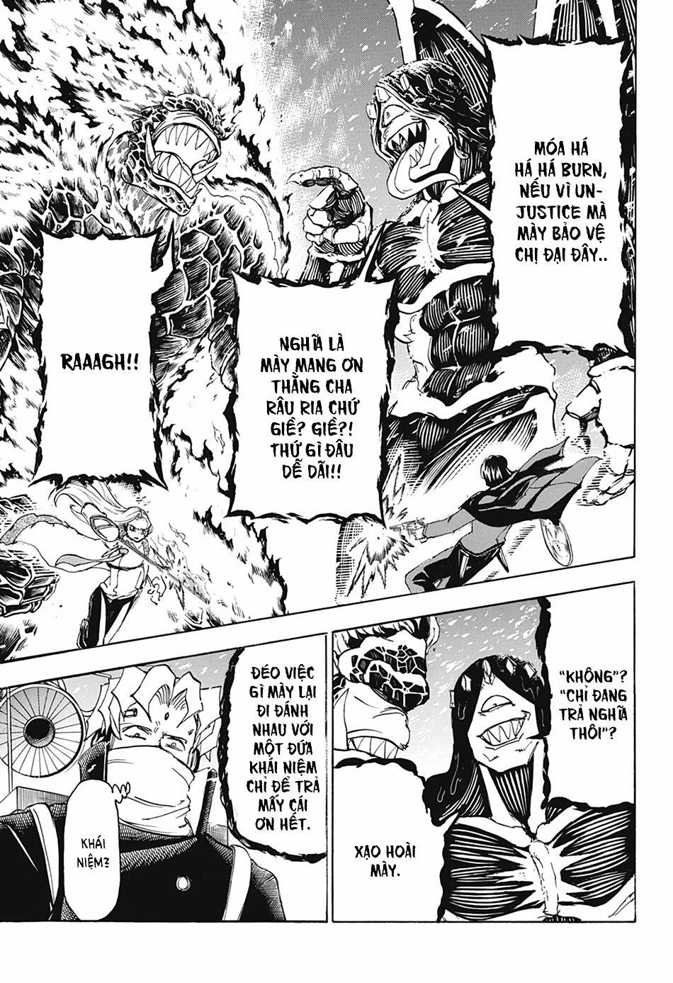Bất Hạnh Và Bất Tử 55 trang 7