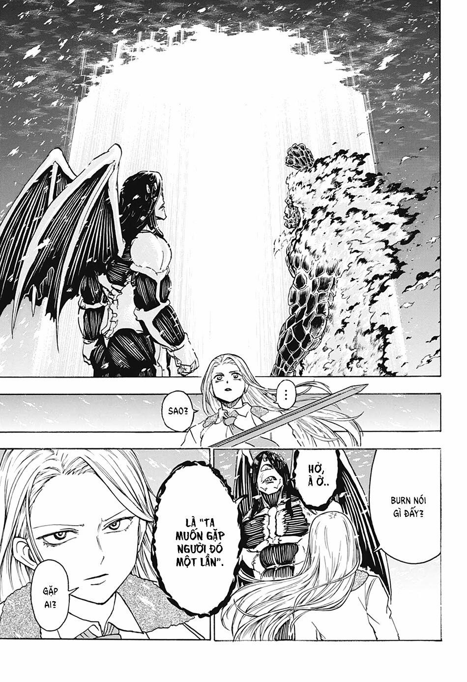 Bất Hạnh Và Bất Tử 55 trang 9