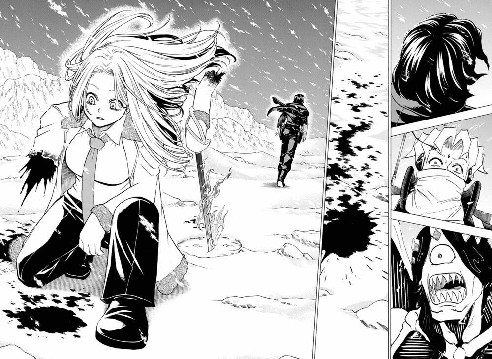 Bất Hạnh Và Bất Tử 56 trang 10