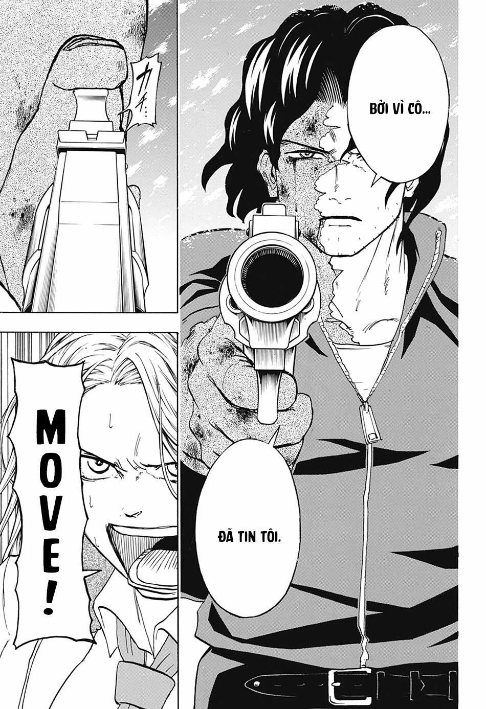 Bất Hạnh Và Bất Tử 56 trang 12