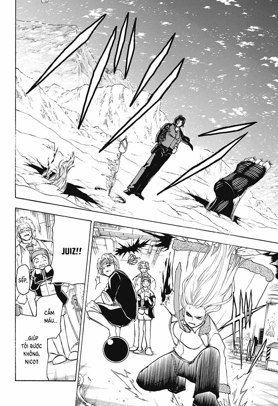 Bất Hạnh Và Bất Tử 56 trang 13