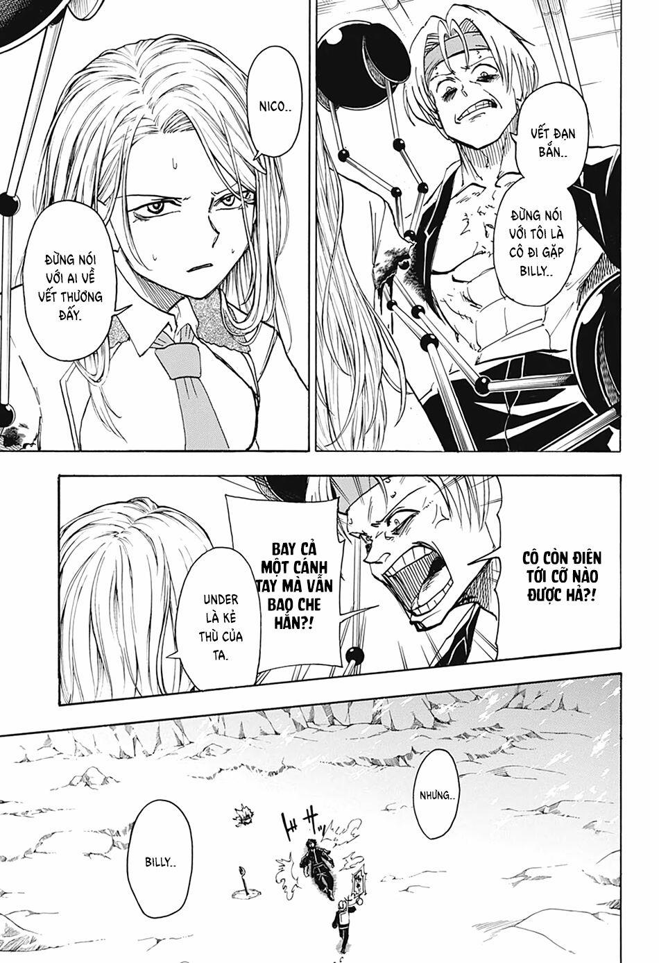 Bất Hạnh Và Bất Tử 56 trang 14