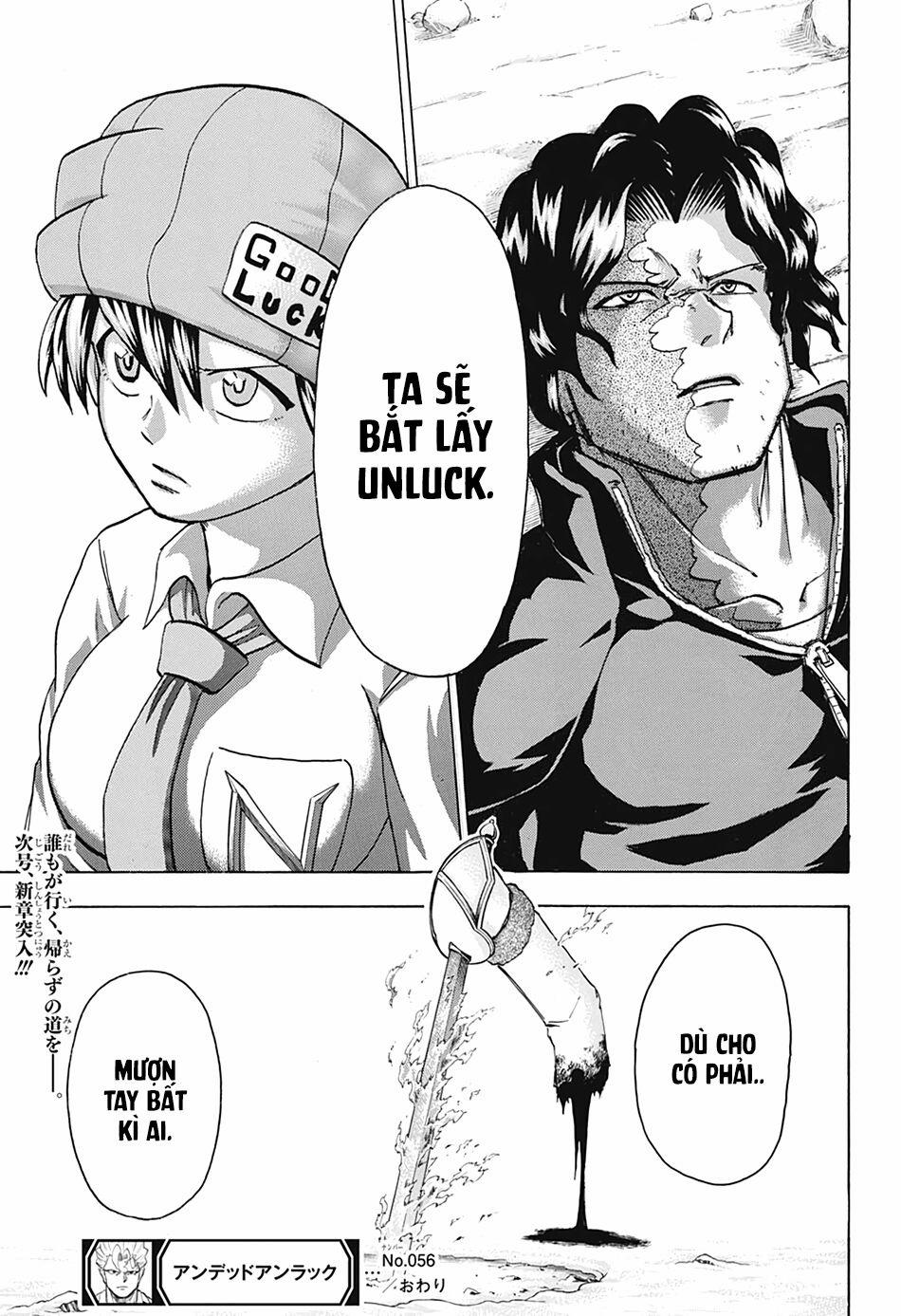 Bất Hạnh Và Bất Tử 56 trang 16