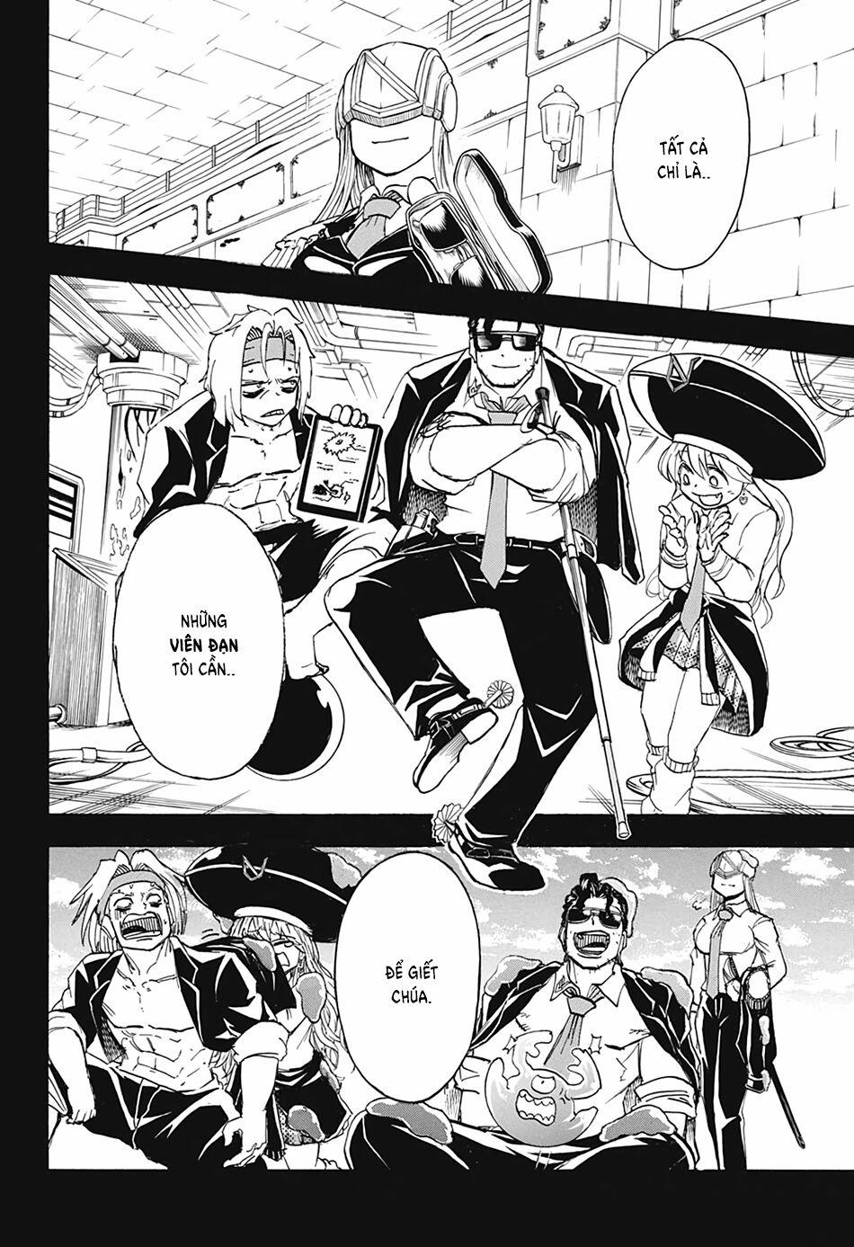 Bất Hạnh Và Bất Tử 56 trang 3