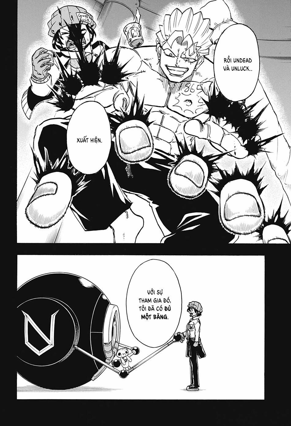 Bất Hạnh Và Bất Tử 56 trang 5