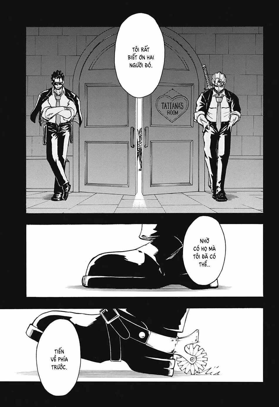 Bất Hạnh Và Bất Tử 56 trang 6